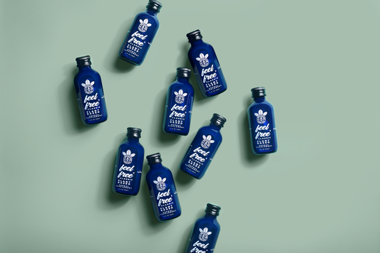 Our original feel-good tonic features kava root and other plant ingredients known to help with re...