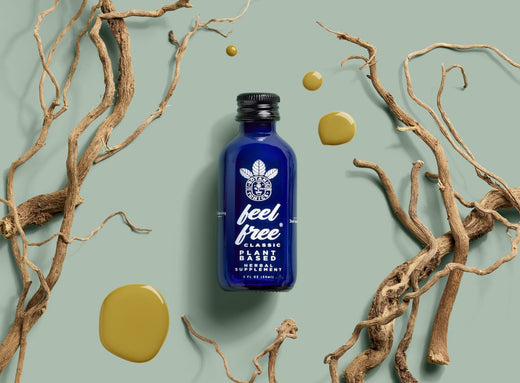 feel free tonics made from Kava and leaf kratom. Does Kava expire?