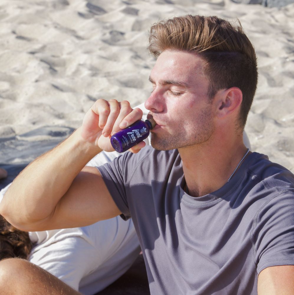 Does KAVA make a person high? Feel free tonic features kava root and leaf kratom known to help wi...