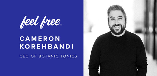 Cameron Korehbandi Promoted to CEO of Botanic Tonics