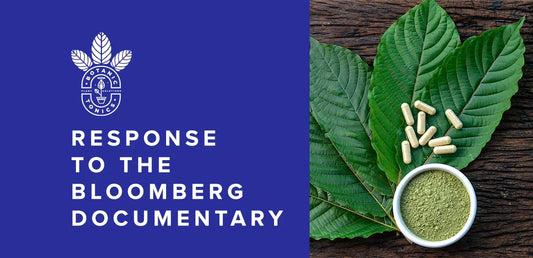 Botanic Tonics Responds to Bloomberg Documentary: Emphasizing Kratom Safety, Education, and Respo...