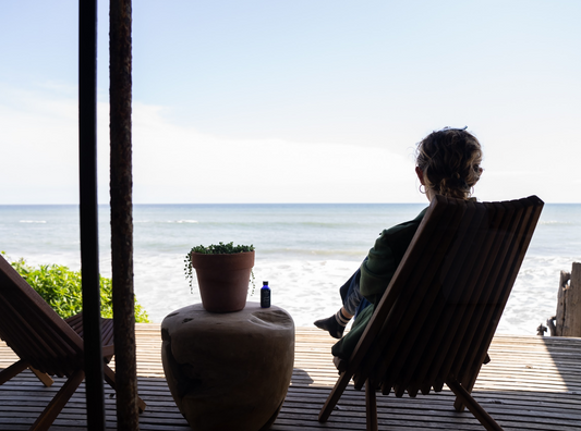 Spiritual wellness and relaxation with feel free KAVA and KRATOM