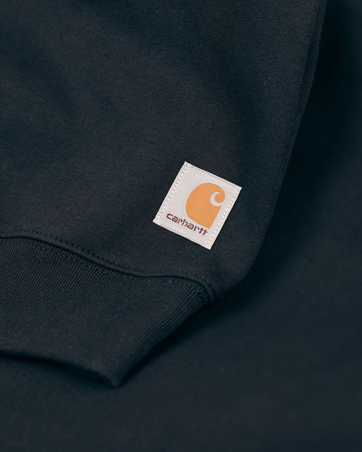 feel free x Carhartt Crewneck Sweatshirt - 5