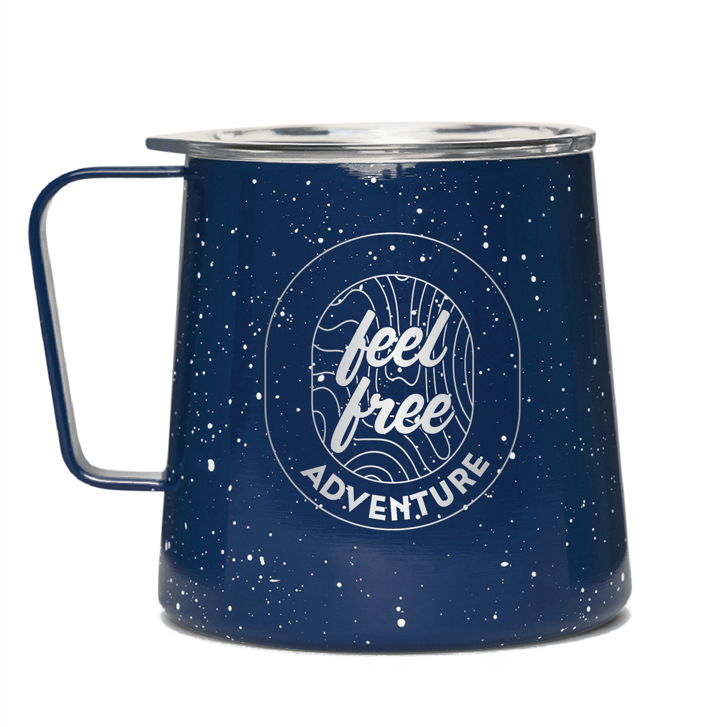 feel free x MiiR Grounded Camp Cup