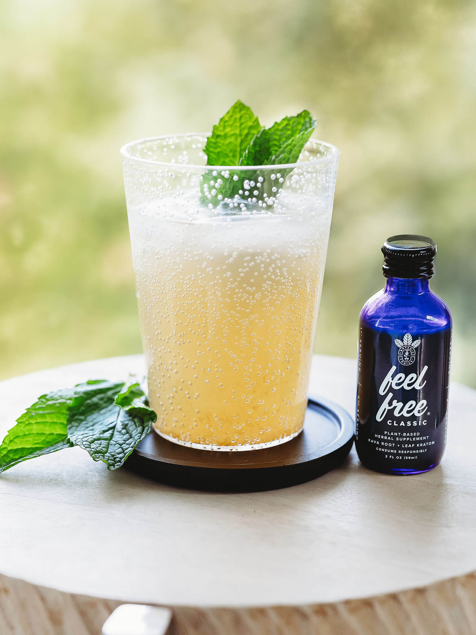 feel free Mint-Bucha Spritz