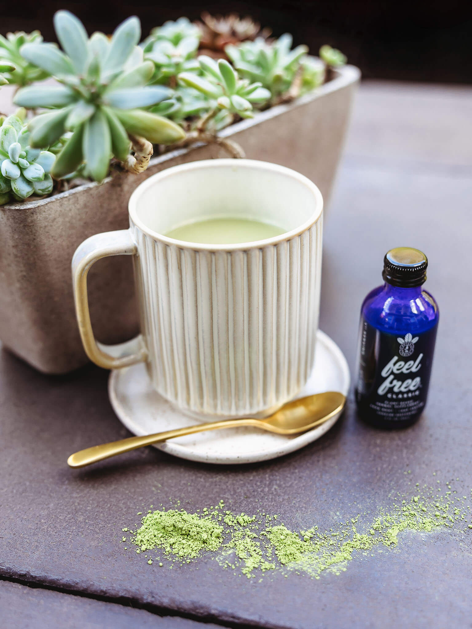 feel free CLASSIC Matcha Latte