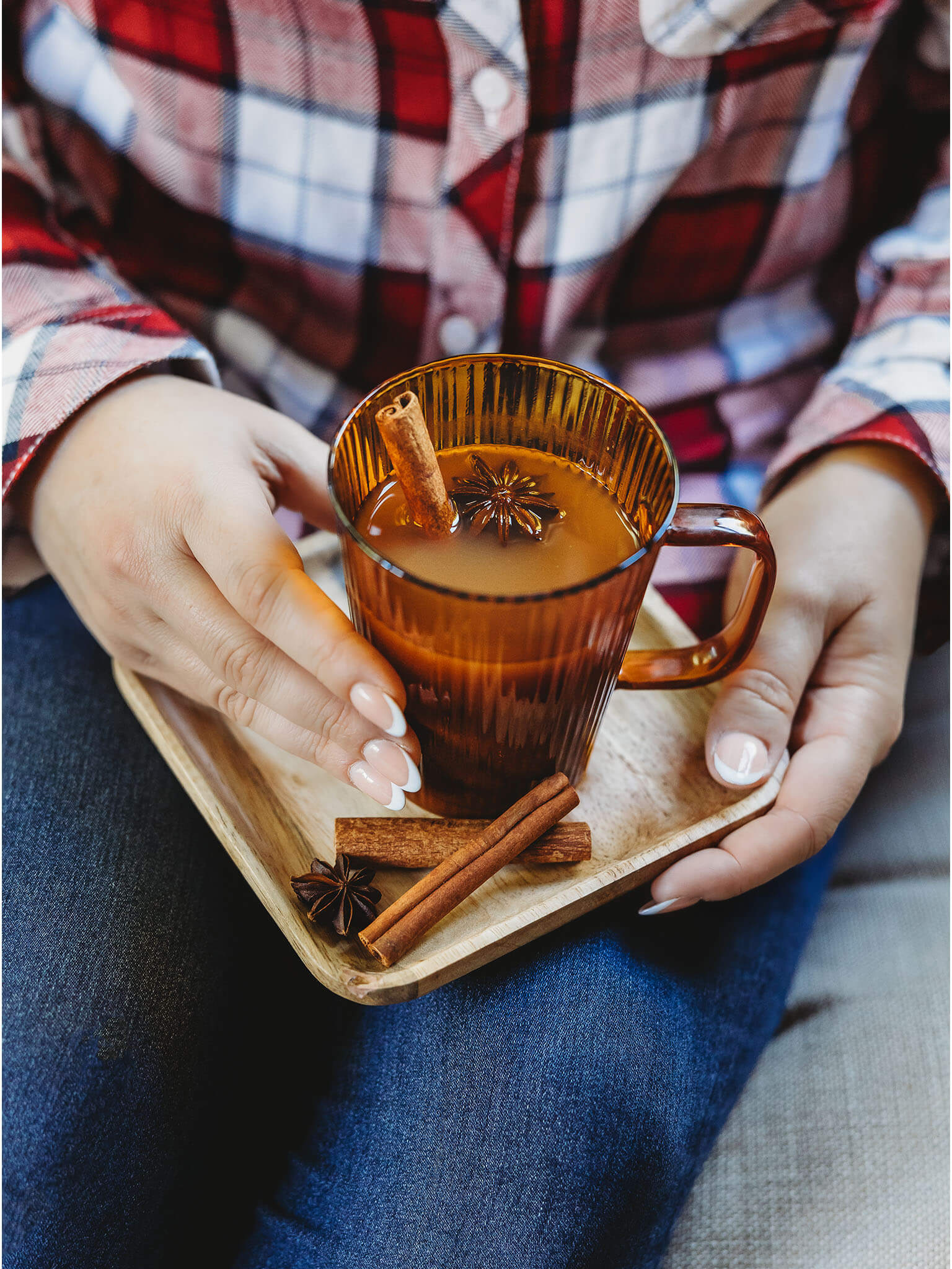 feel free Chai Latte