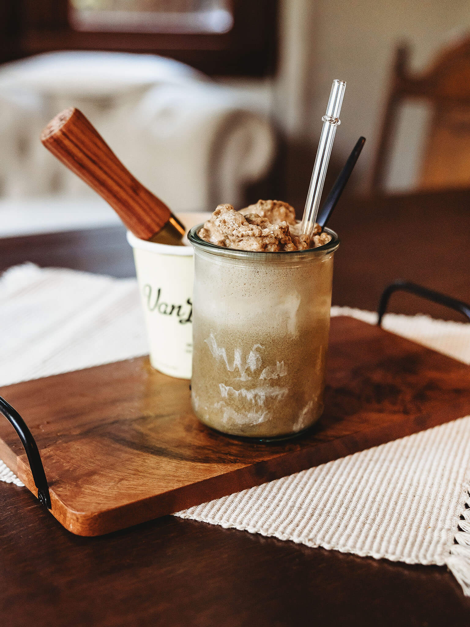 feel free Root Beer Float