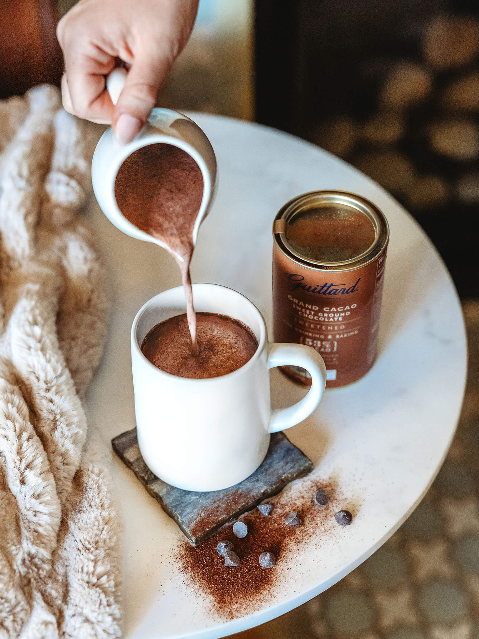 feel free Hot Cocoa