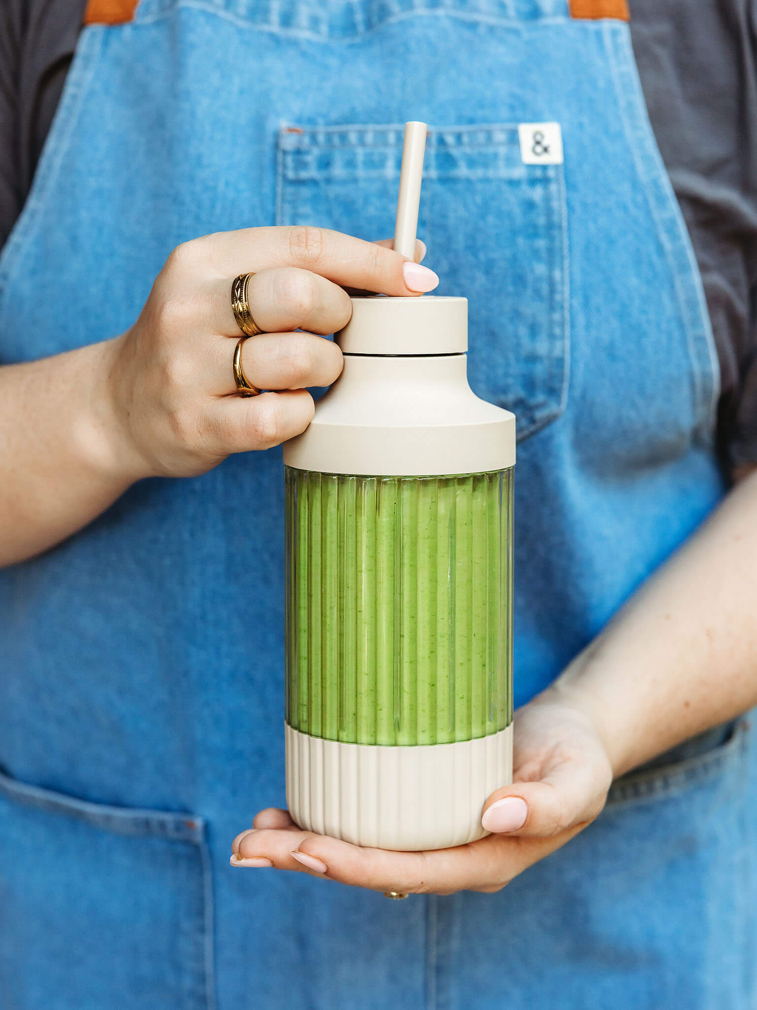feel free Super Greens Smoothie