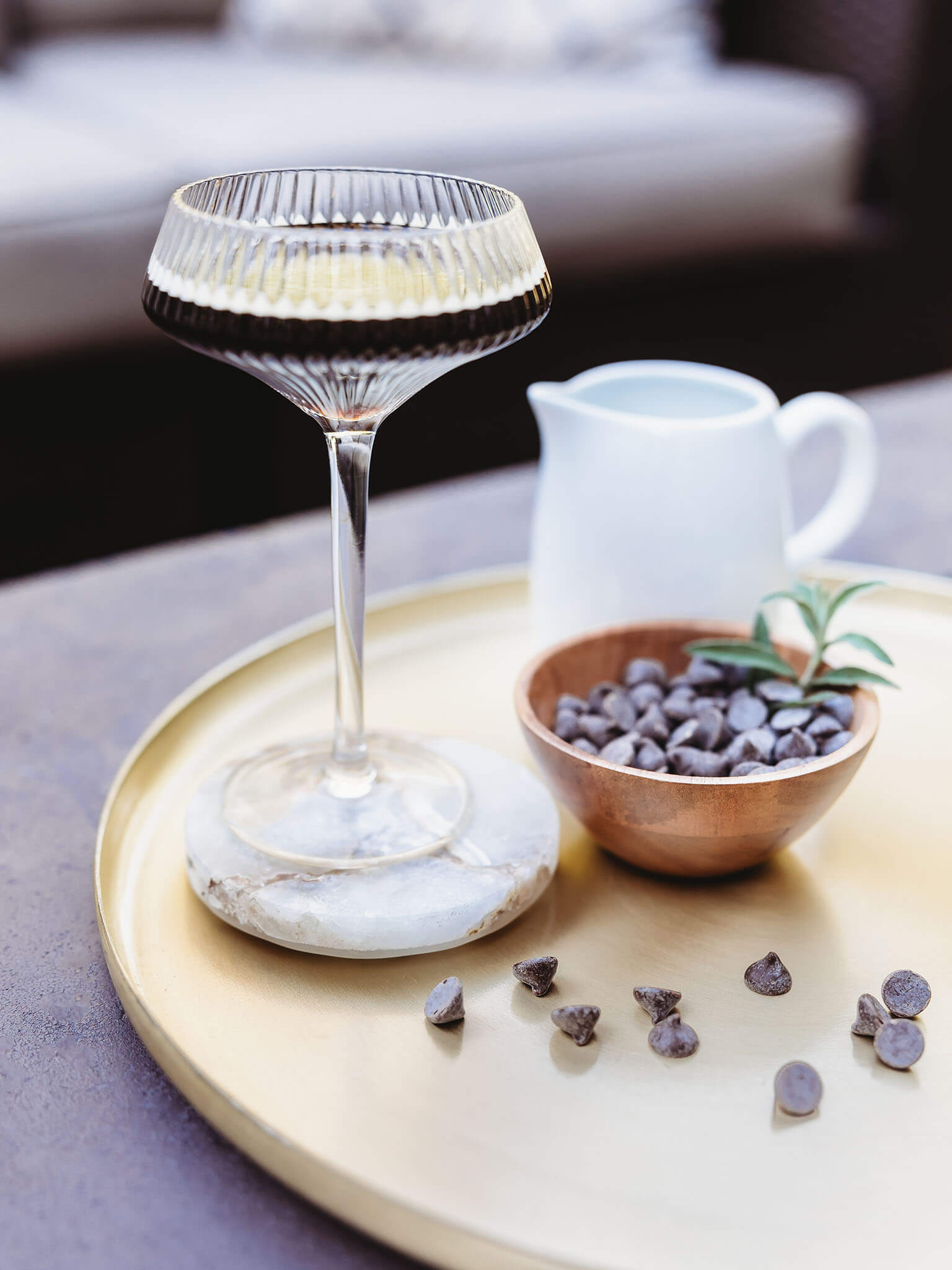 feel free Espresso Bliss
