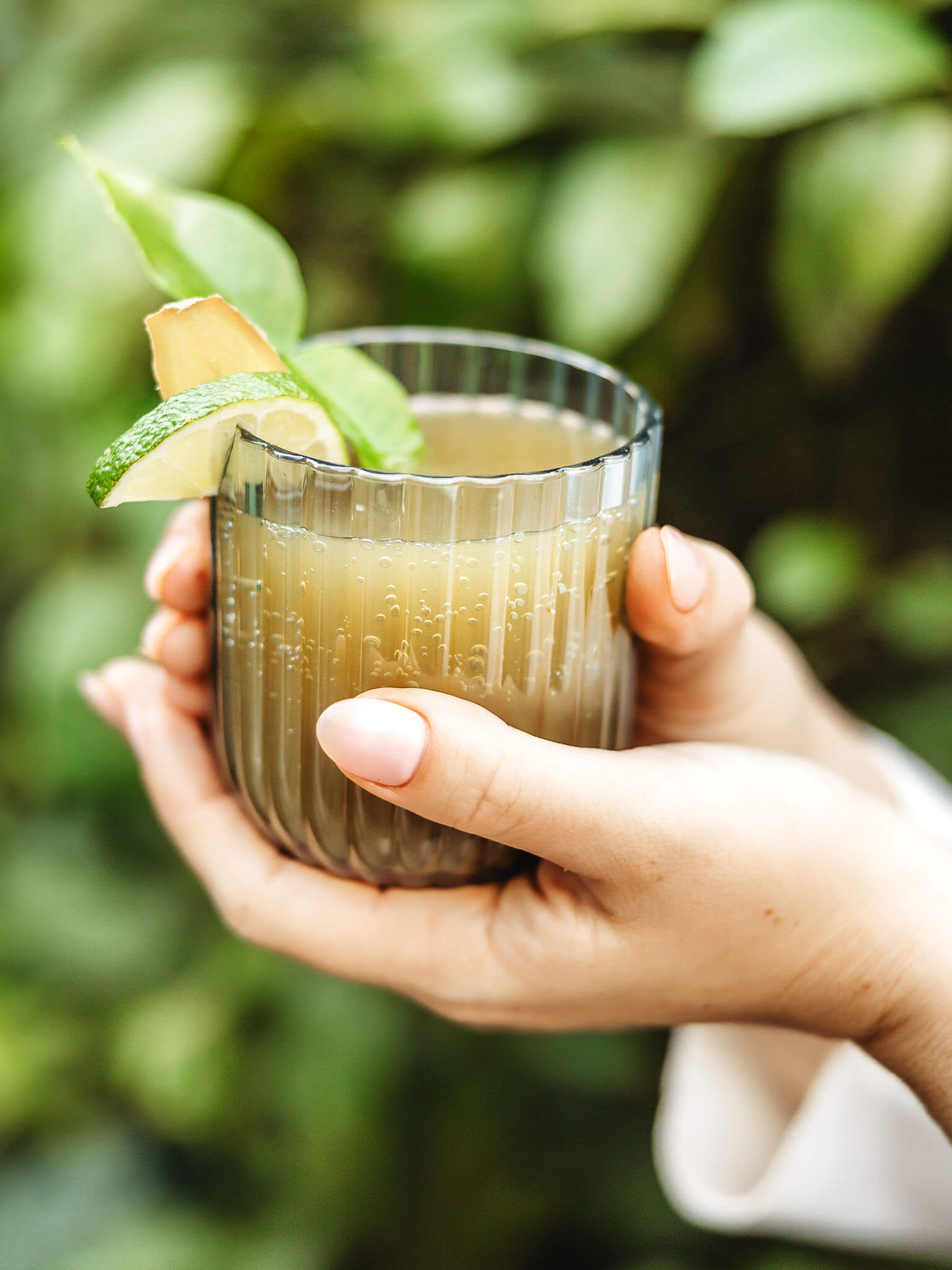 feel free Ginger Elixir