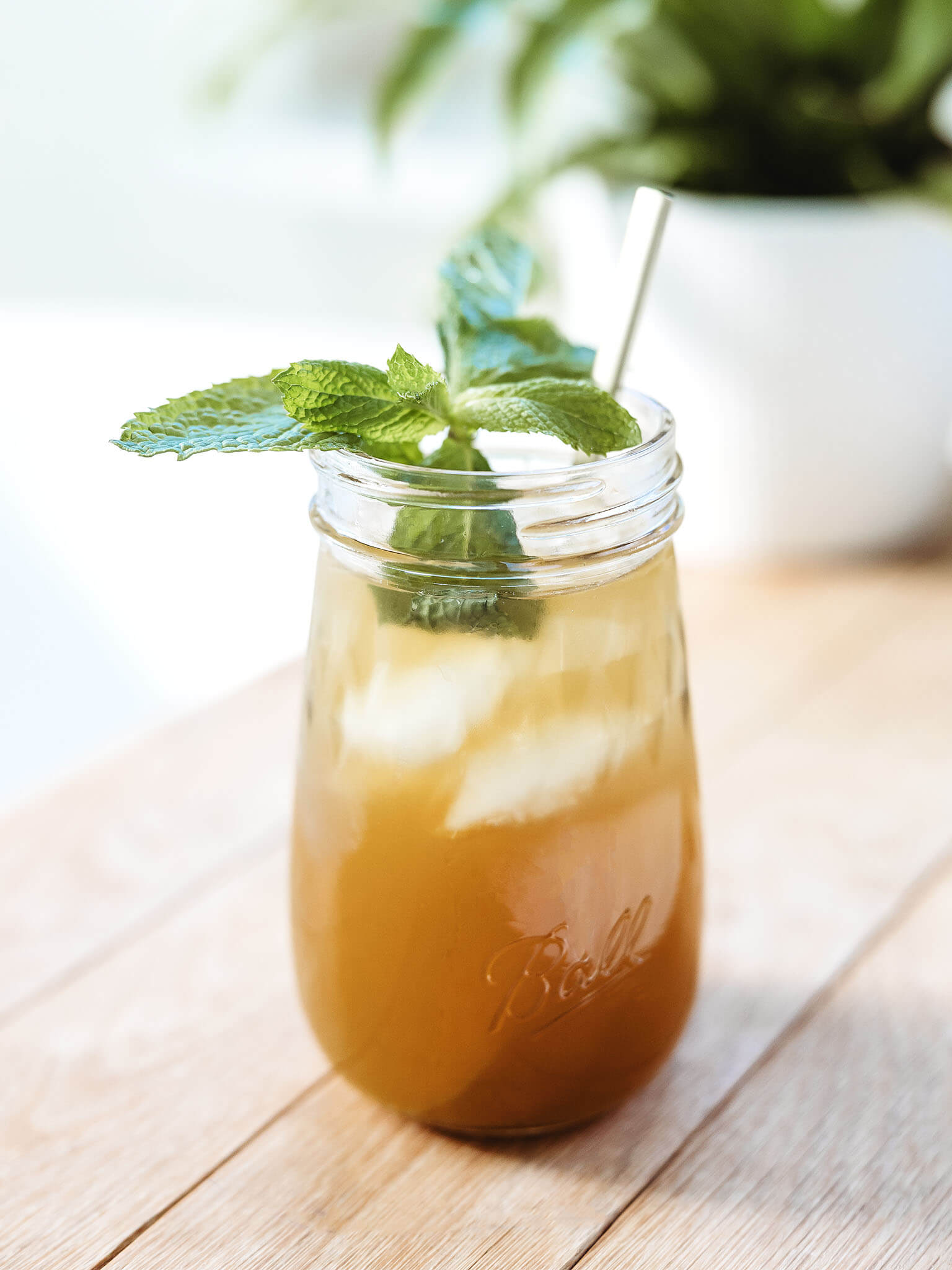 feel free Green Tea Refresher