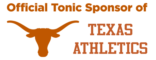botanic tonic feel free offical sponsor texas athletics