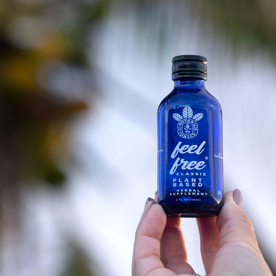 feel free CLASSIC tonic