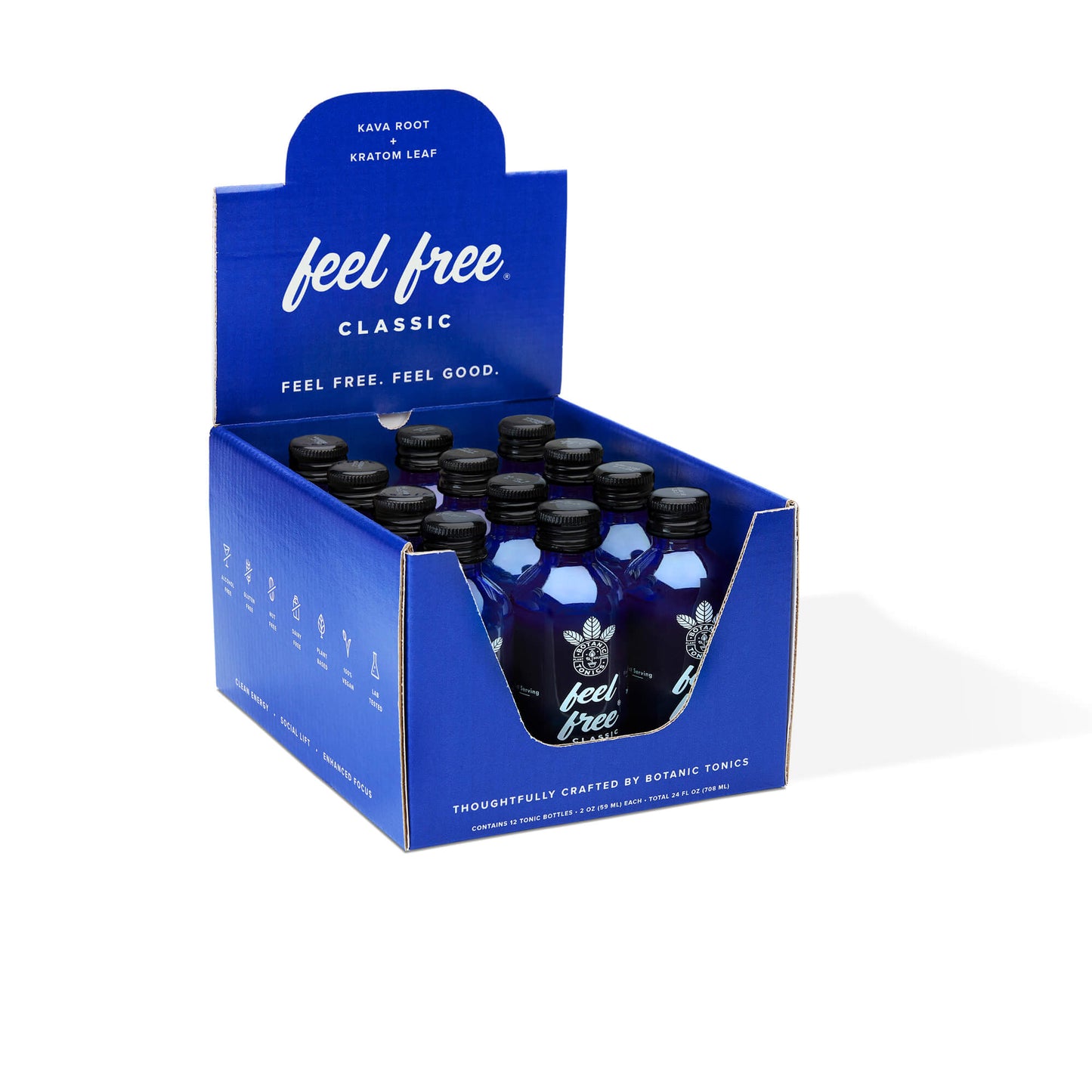 feel free CLASSIC tonic