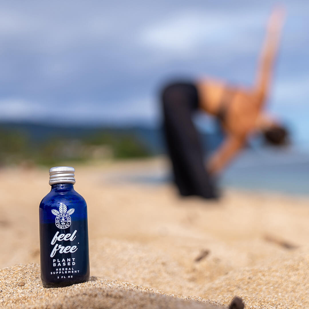 feel free tonic