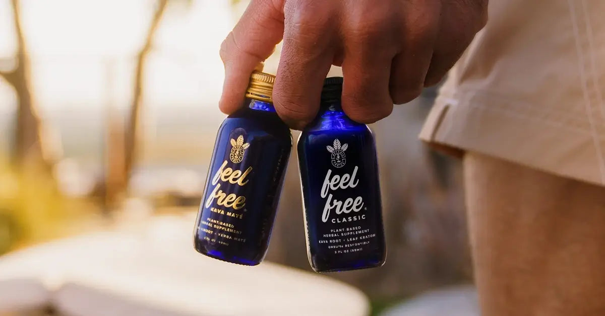 Feel Free Kava Maté