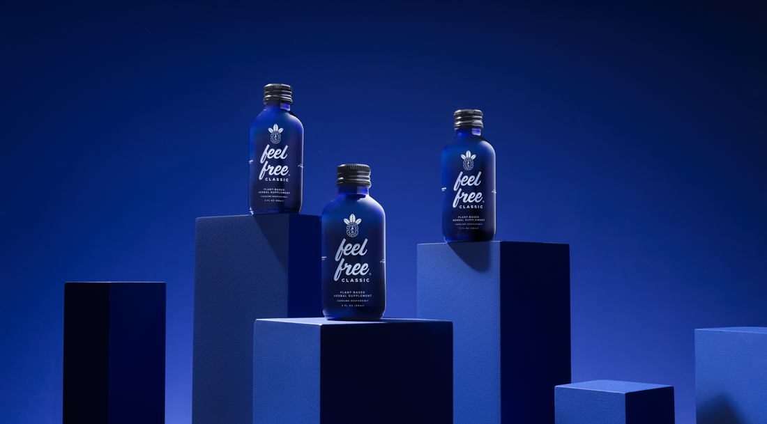 Our original feel-good tonic features kava root and other plant ingredients known to help with relaxation, productivity and focus.* These plants hail from the South Pacific and Southeast Asia, where they’ve been used for centuries. Consume Responsibly.