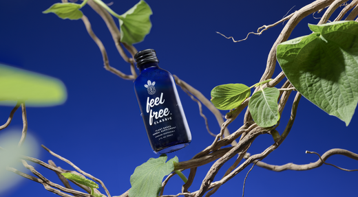 Our original feel-good tonic features kava root and other plant ingredients known to help with relaxation, productivity and focus.* These plants hail from the South Pacific and Southeast Asia, where they’ve been used for centuries.