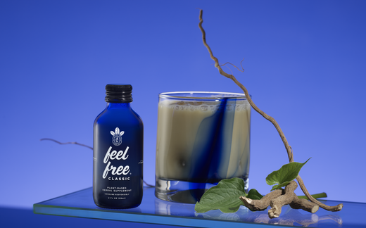 Our original feel-good tonic features kava root and other plant ingredients known to help with relaxation, productivity and focus.* These plants hail from the South Pacific and Southeast Asia, where they’ve been used for centuries.