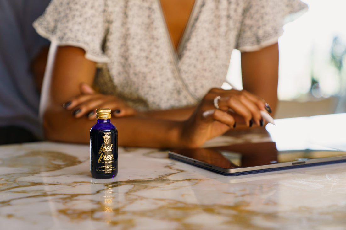 What Yerba Mate Does to Your Brain: The GABA Connection