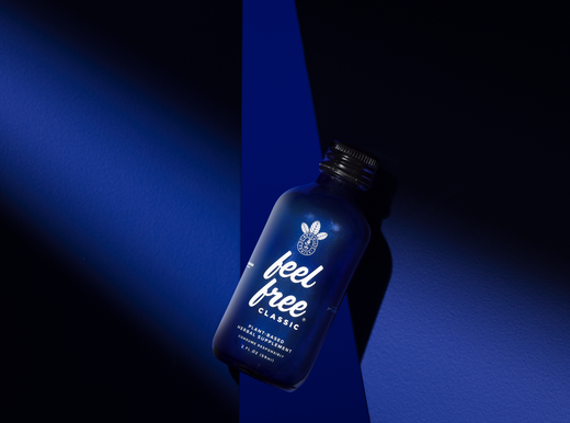 Our original feel-good tonic features kava root and other plant ingredients known to help with relaxation, productivity and focus.* These plants hail from the South Pacific and Southeast Asia, where they’ve been used for centuries. Consume Responsibly.