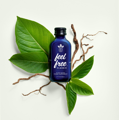 Our original feel-good tonic features kava root and other plant ingredients known to help with re...