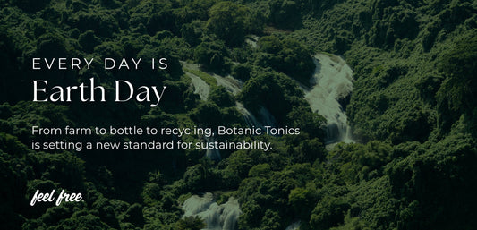 Botanic Tonics Launches Earth Day Sweepstakes Offering Community a Personal Stake in Kava Farmlan...