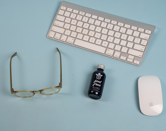How to Stay Focused at Work | Botanic Tonics