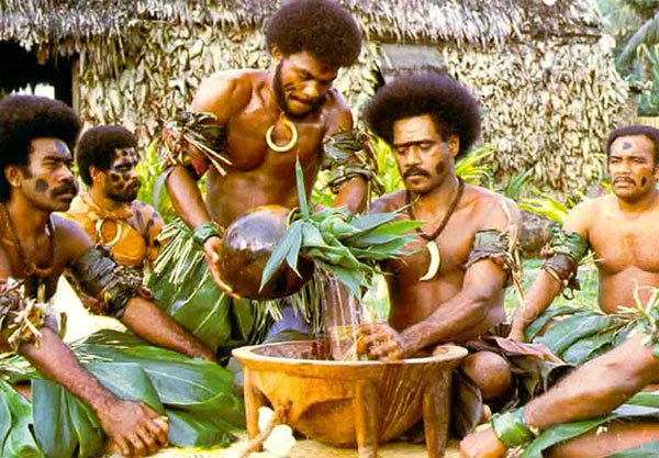 Origins of Kava