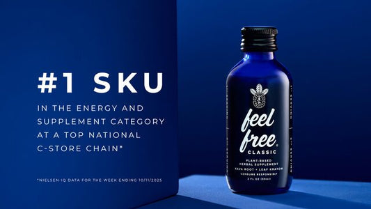 Botanic Tonics’ feel free CLASSIC Climbs Past Household Brands to Claim No. 1 Spot at a Top Five ...