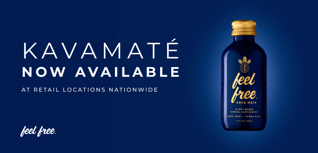 Botanic Tonics Announces KavaMaté Nationwide Retail Availability Following Successful First Year ...