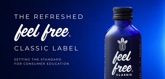 BOTANIC TONICS SETS A NEW STANDARD FOR CONSUMER EDUCATION WITH INDUSTRY-LEADING LABEL UPDATE