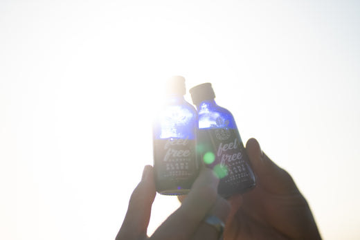 feel free and how to avoid a caffeine crash 