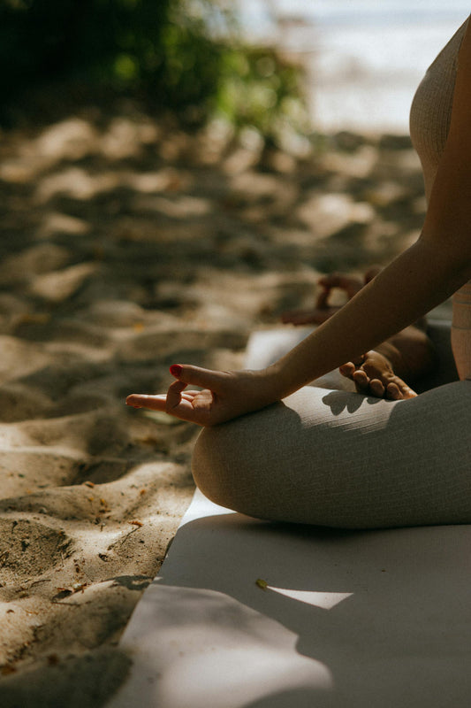 Yoga for Mindfulness and Better Mental Health