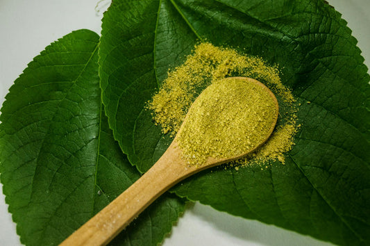 Leaf Kratom Serving Size  | Botanic Tonics