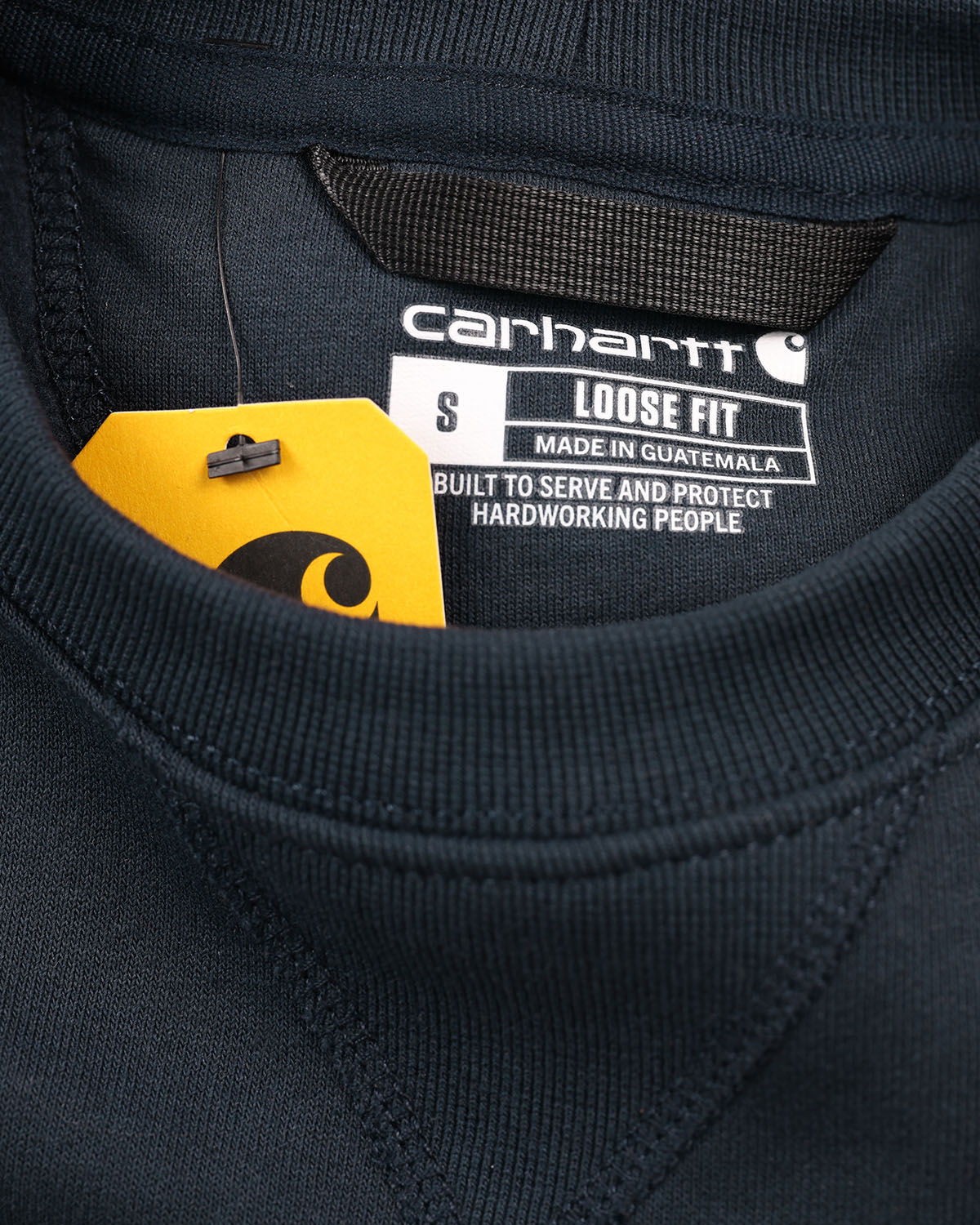 feel free x Carhartt Crewneck Sweatshirt