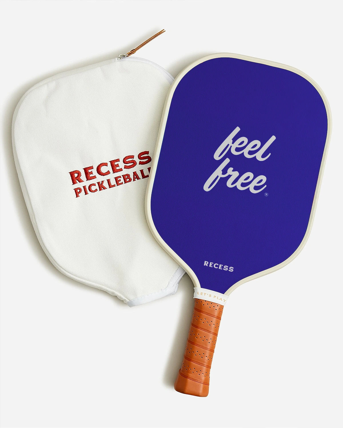 feel free x Recess Pickleball Paddle