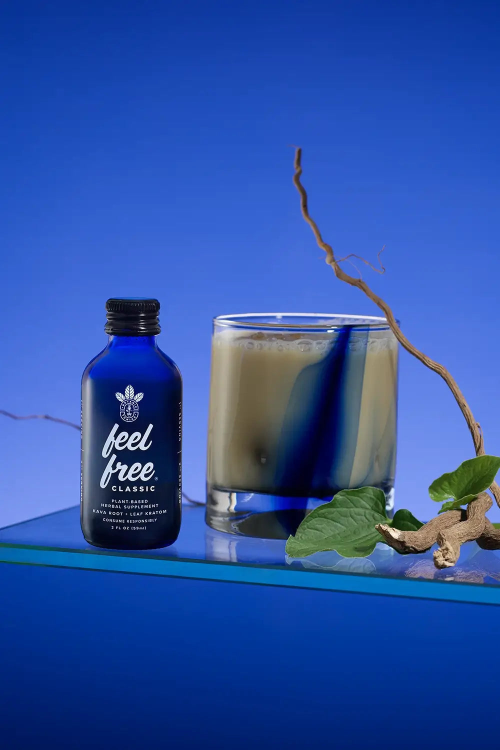 feel free classic - enjoy up to half a bottle