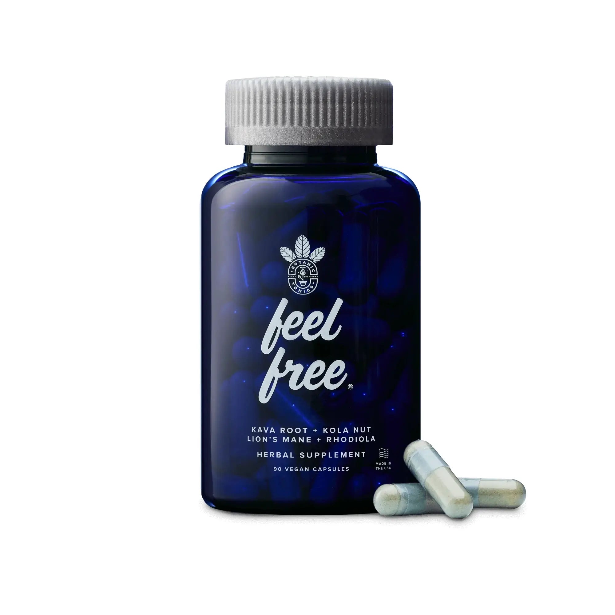 feel free capsules