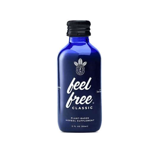 feel free class plant-based herbal supplement