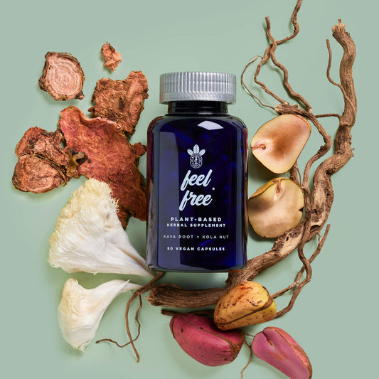 feel free capsules - plant based