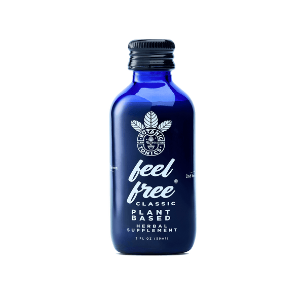 CHEK Institute feel free classic Botanic Tonics