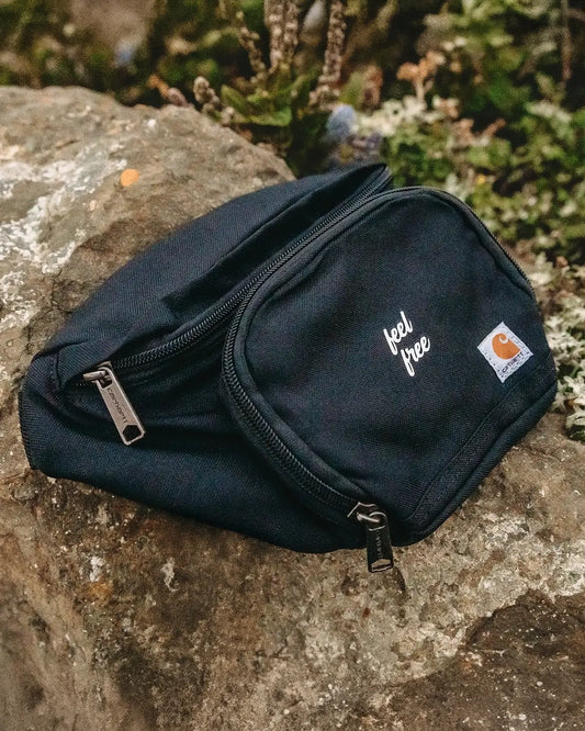 feel free x Carhartt Fanny Pack