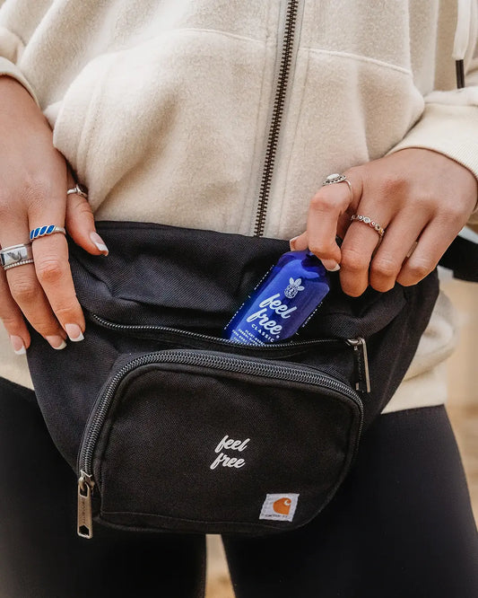 feel free x Carhartt Fanny Pack