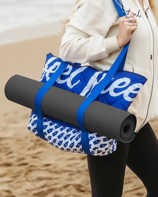 feel free Weekender Yoga Tote