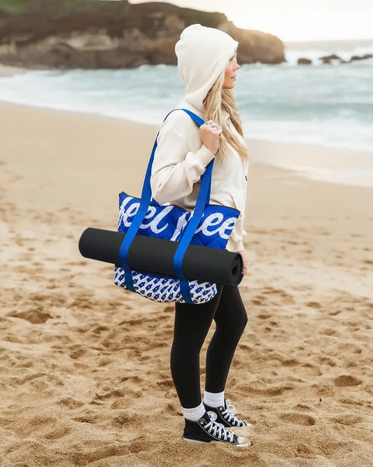 feel free Weekender Yoga Tote