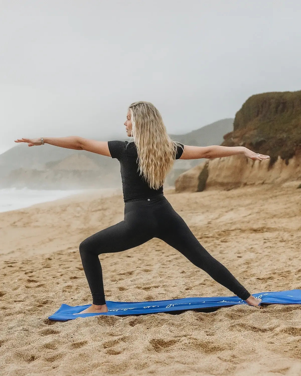 feel free Yoga Towel