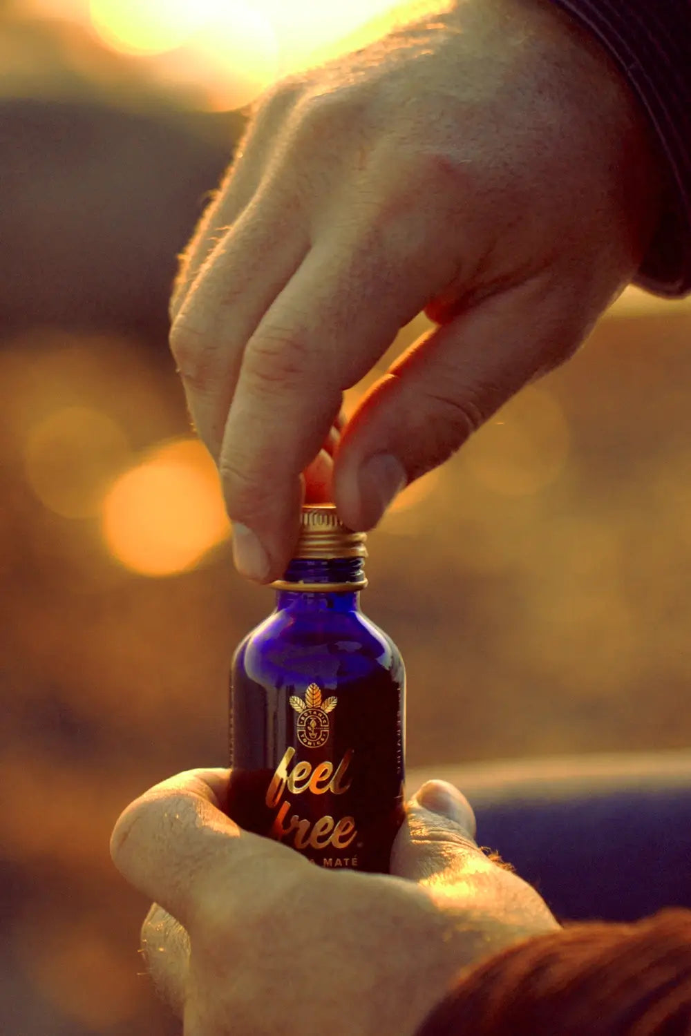 feel free kava mate - Enjoy Up To 1/2 The Bottle, Bottle is 2 Servings